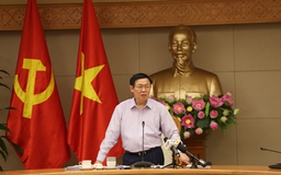 Phó Thủ tướng Vương Đình Huệ: Có hướng đi cho 12 dự án thua lỗ