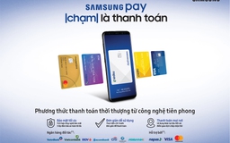 Giải pháp đột phá cho thanh toán di động