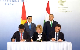 ‘Dư địa’ hợp tác kinh tế Việt Nam-Hungary còn rất lớn