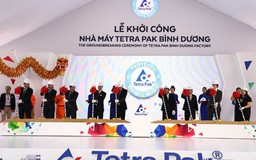 Khởi công nhà máy sản xuất bao bì trị giá 110 triệu USD