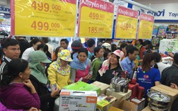 Saigon Co.op khai trương siêu thị thứ 2 tại Gia Lai