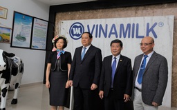 Vinamilk sẽ đầu tư vào thị trường Lào