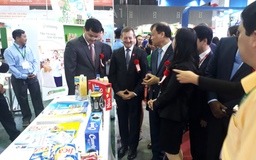 Vietnam Foodexpo 2017: Sân chơi lớn cho các DN thực phẩm Việt