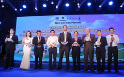NCSP: Vận chuyển an toàn hơn 7,8 tỷ m3 khí