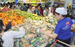 Saigon Co.op: Đưa Tết đến với mọi nhà