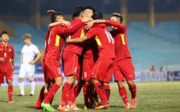 THACO tặng 1 tỷ đồng cho U23 Việt Nam