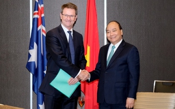 Thủ tướng tiếp lãnh đạo một số doanh nghiệp Australia đầu tư vào Việt Nam
