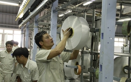 PVTEX vận hành trở lại 3 dây chuyền sản xuất sợi