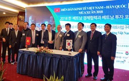 DN Hàn Quốc tăng cường xúc tiến đầu tư tại Việt Nam