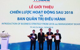 THACO đặt mục tiêu lợi nhuận hơn 7.000 tỷ đồng