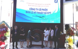 FPT Retail chính thức chào sàn HoSE