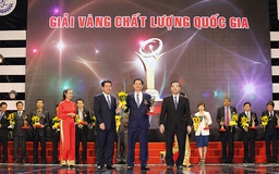 55 DN được tặng Giải thưởng Chất lượng Quốc gia năm 2020