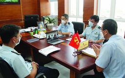 Hải quan Bình Dương chia sẻ khó khăn với doanh nghiệp