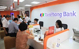 Ngân hàng TMCP Tiên Phong được thành lập 5 chi nhánh, phòng giao dịch