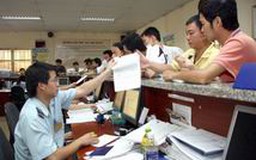 Dùng bản sao có xác nhận nộp thuế làm cơ sở để thông quan