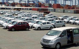 Bộ Tài chính bác đề nghị tính thuế ô tô theo mức cũ