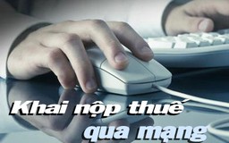 Thủ tục điều chỉnh thông tin thu nộp thuế điện tử