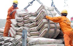 Doanh nghiệp xuất khẩu xi măng đề nghị gỡ vướng hoàn thuế