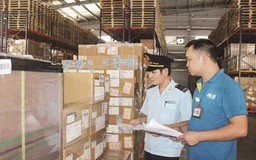 Nhập thiết bị viễn thông: DN 'vắt chân lên cổ' mới kịp thủ tục