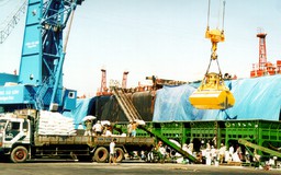 Gỡ vướng thủ tục hải quan tại cửa khẩu nhập