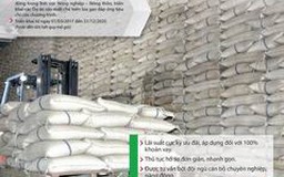 BIDV ưu đãi DN vay vốn chuyển đổi nông nghiệp bền vững