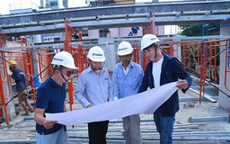 Giá dự thầu phải gồm toàn bộ các khoản thuế, phí