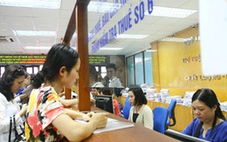 Trường hợp nộp thuế khoán theo doanh thu thực tế