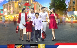 BIDV tặng 9 tỷ đồng cho khách hàng thẻ