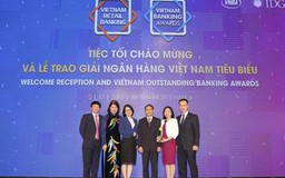 BIDV năm thứ 2 liên tiếp nhận giải “Ngân hàng bán lẻ tiêu biểu nhất” 