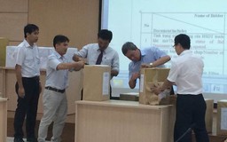 Giá dự thầu có gồm cả chi phí dự phòng?
