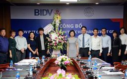 Ngân hàng BIDV vận hành sáng kiến đổi mới thanh toán toàn cầu 