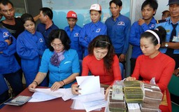 Xây dựng thang, bảng lương phải có ý kiến của công đoàn