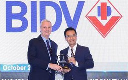 BIDV trở thành đối tác đào tạo đạt chuẩn của ICAEW