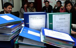 Đánh giá năng lực đối với nhà thầu là tổng công ty 