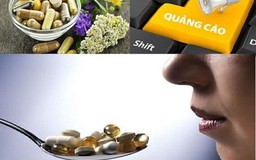 Các thực phẩm phải đăng ký nội dung trước khi quảng cáo