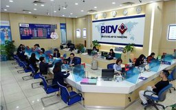 9 tháng đầu năm 2018, BIDV tăng trưởng trên 30%