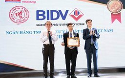 BIDV SmartBanking được vinh danh sản phẩm xuất sắc