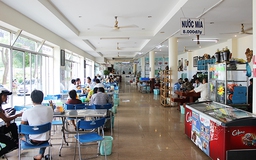 Làm dịch vụ căng tin, trông xe tại bệnh viện, nộp thuế thế nào?