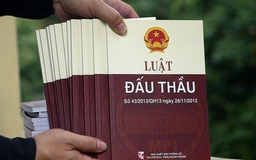 Áp dụng Luật Đấu thầu để lựa chọn nhà thầu?