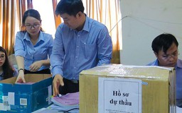 Trước khi chỉ định thầu phải phê duyệt kế hoạch lựa chọn nhà thầu