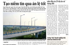 Mới chuyển việc có được tham dự gói thầu của cơ quan cũ?