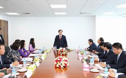 BIDV là thương hiệu lớn tại Myanmar