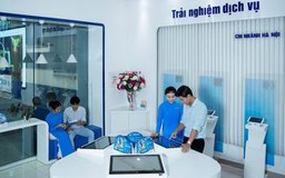 Ứng dụng AI, Robotic của BIDV đạt giải Sao Khuê 2019
