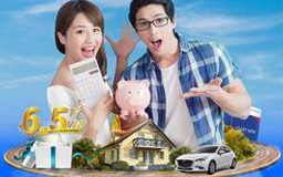 6.5 tỷ đồng ưu đãi cho khách hàng mới gửi tiền tiết kiệm
