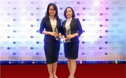 BIDV nhận giải thưởng “Thẻ tín dụng tốt nhất Việt Nam”
