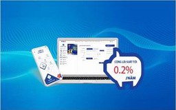 BIDV ưu đãi gửi tiết kiệm online