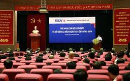 BIDV tổ chức lễ kỷ niệm 62 năm thành lập