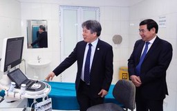 BIDV tăng cường hợp tác với Bệnh viện Việt Đức
