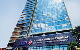 BIDV được xếp hạng trong 10 doanh nghiệp lớn nhất Việt Nam 2018