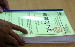 Nhân viên có được đứng tên dự gói thầu của đơn vị đang công tác?